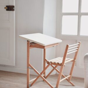Bureau d'Écolier Pliable Plideal 60’s