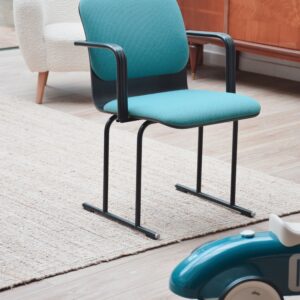 Fauteuil Sirkus, Avarte by Yrjö Kukkapuro