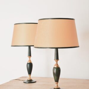 Duo de lampes Le Tanneur