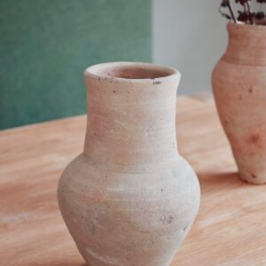 Jarre provençale artisanale terracotta - Long