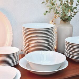 Ancien Service en Porcelaine Winterling Bavaria – 50 pcs