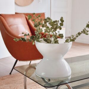 Vase Diabolo XL par Anne Nilsson pour IKEA 90’s
